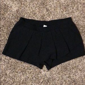 Black Shorts